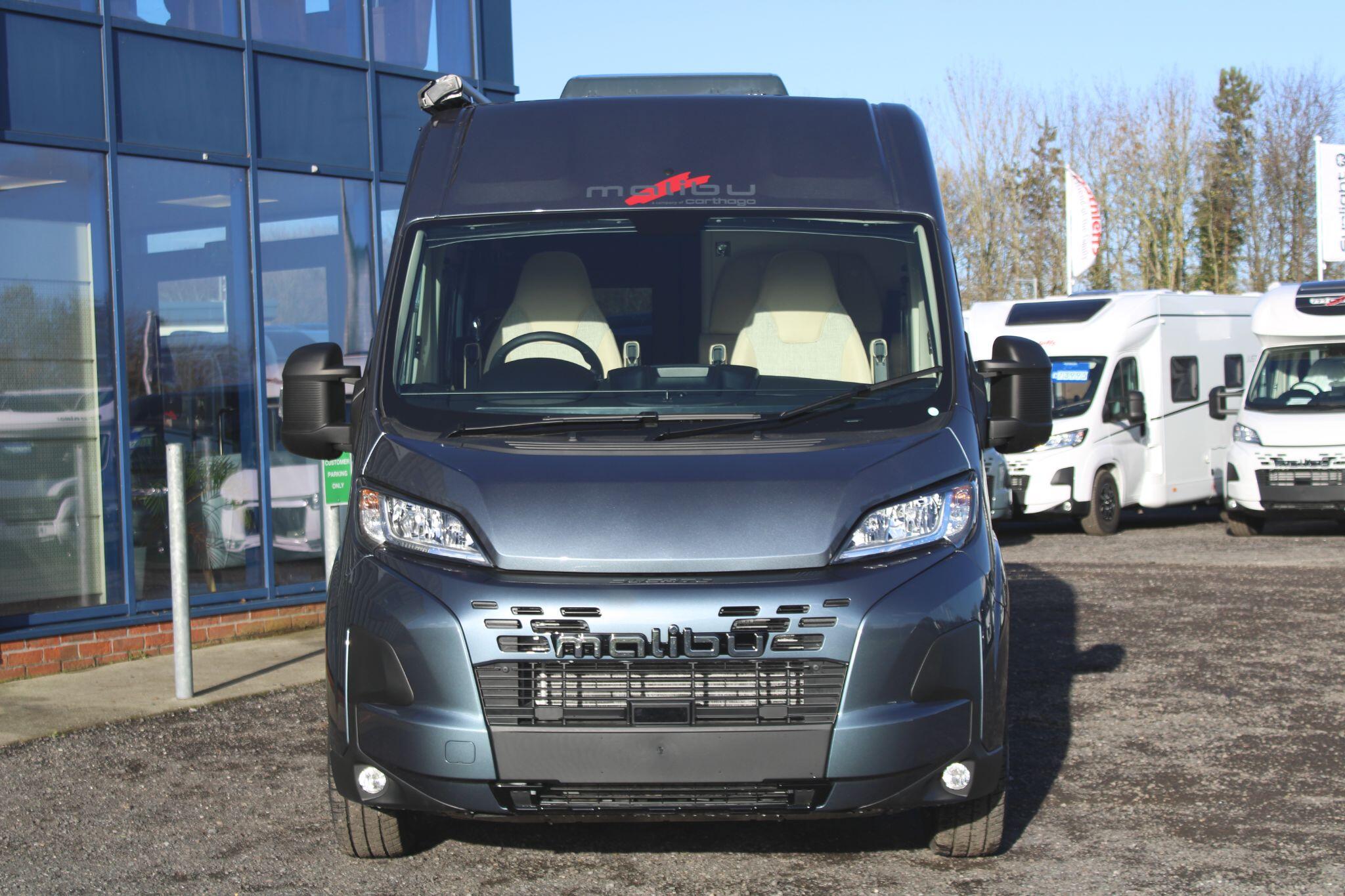 Malibu compact 540 DB